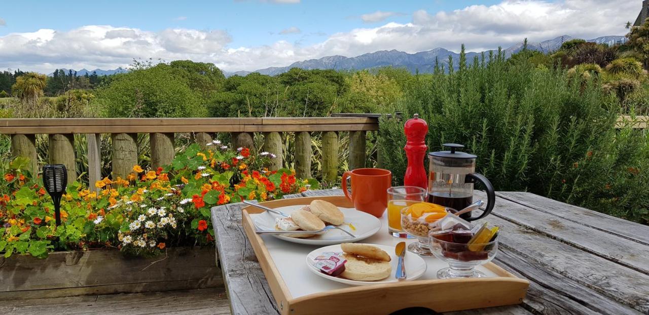 Kakatu Retreat Bed & Breakfast Kaikoura Luaran gambar