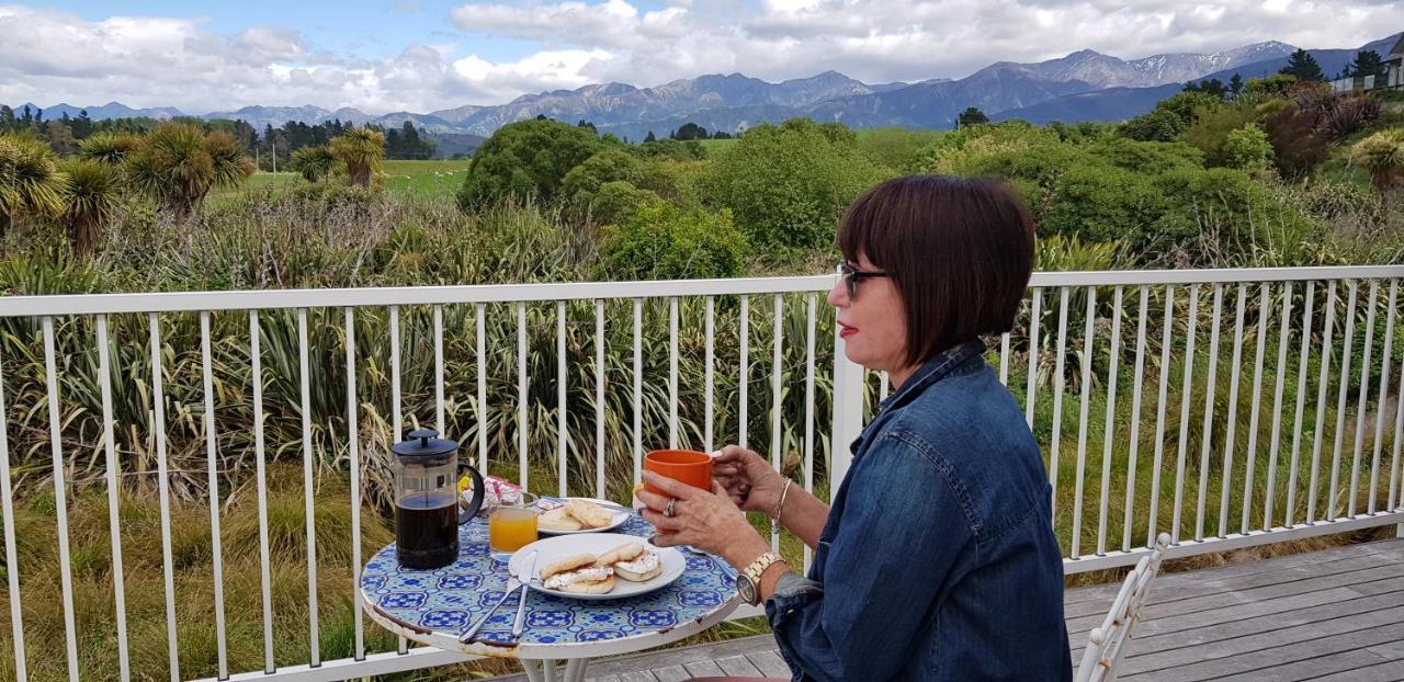 Kakatu Retreat Bed & Breakfast Kaikoura Luaran gambar