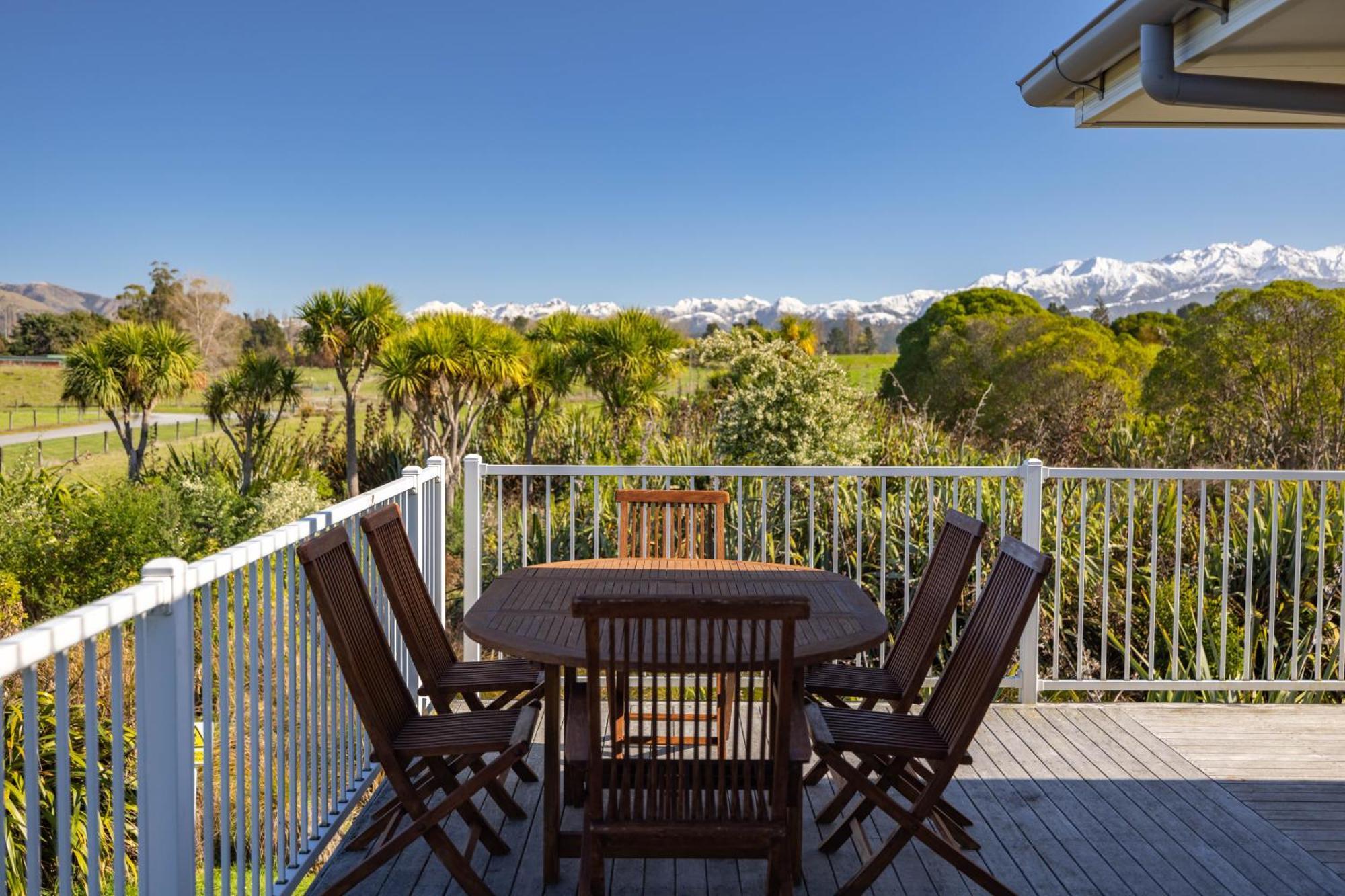 Kakatu Retreat Bed & Breakfast Kaikoura Luaran gambar